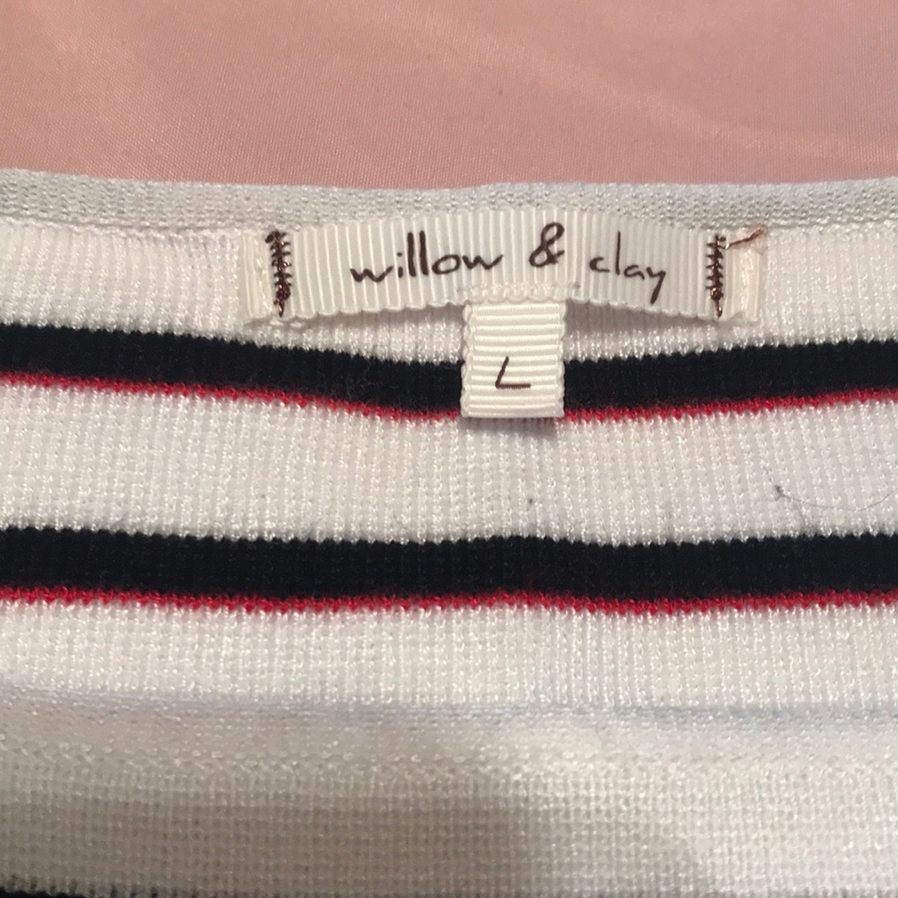 Willow & Clay knit top - Picture 2 of 5